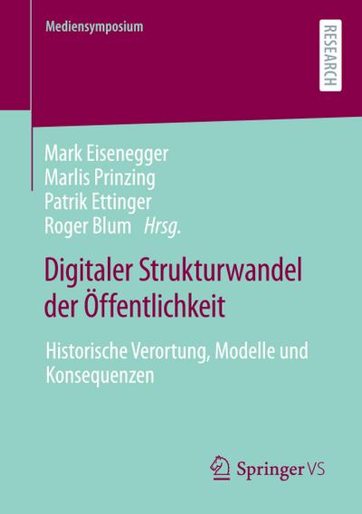 Digitaler Strukturwandel der Öffentlichkeit