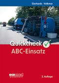Quickcheck ABC-Einsatz
