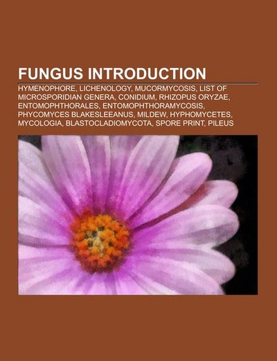 Fungus Introduction