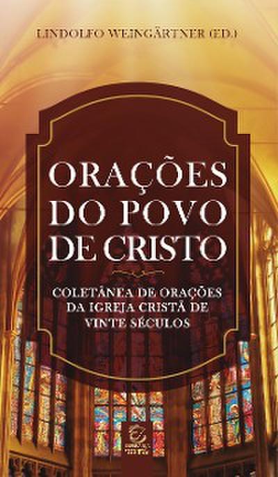 Orações do povo de Cristo