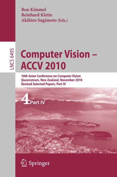 Computer Vision - ACCV 2010