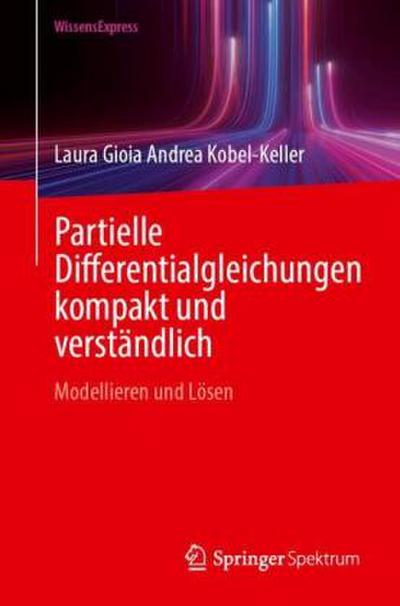 Partielle Differentialgleichungen kompakt und verständlich