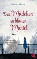 Das Mädchen im blauen Mantel von Monica Hesse | Taschenbuch