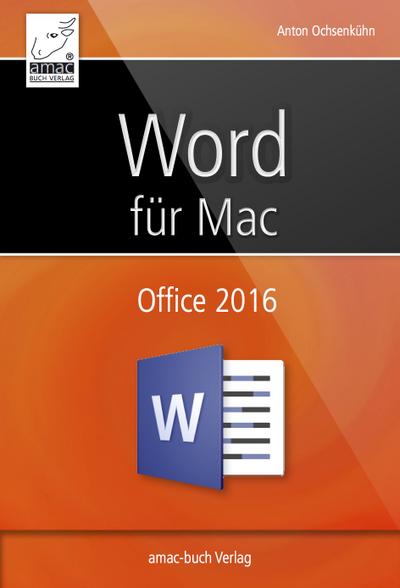 Word 2016 für Mac