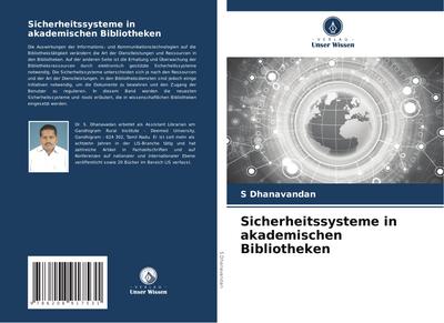 Sicherheitssysteme in akademischen Bibliotheken