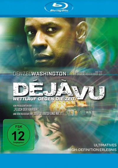 Déjà Vu - Wettlauf gegen die Zeit