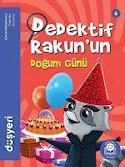 Dedektif Rakunun Dogum Günü