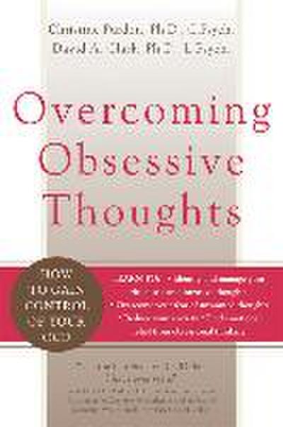 Overcoming Obsessive Thoughts