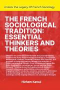 The French Sociological Tradition