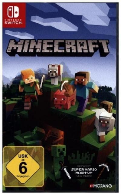 Minecraft  Switch