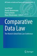 Comparative Data Law