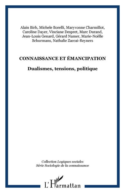Connaissance et émancipation