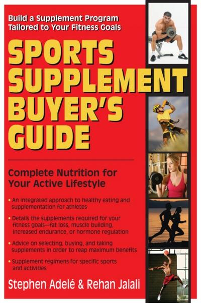 Sports Supplement Buyer’s Guide