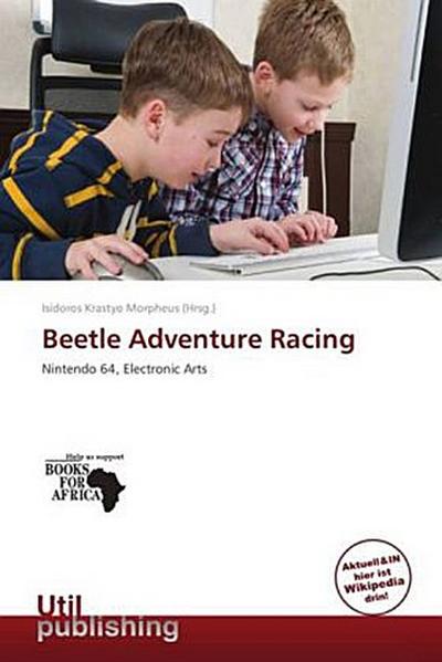 Beetle Adventure Racing