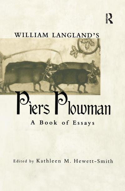 William Langland’s Piers Plowman
