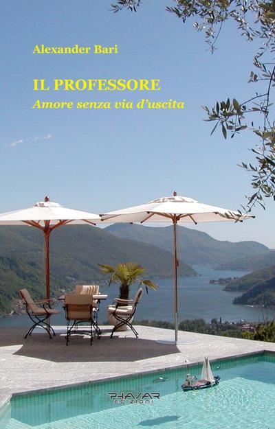 Il Professore. Amore senza via d’uscita