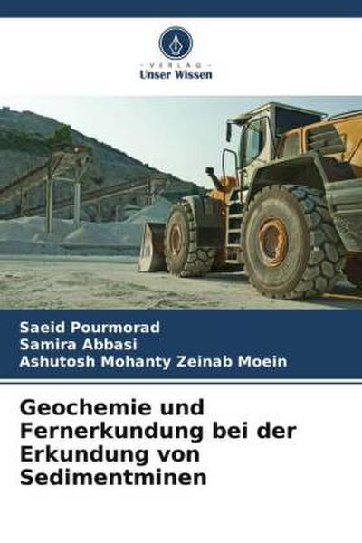 Geochemie und Fernerkundung bei der Erkundung von Sedimentminen
