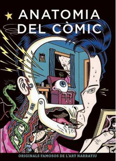 Anatomia del còmic : originals famosos de l’art narratiu