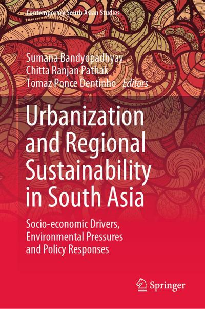 Urbanization and Regional Sustainability in South Asia