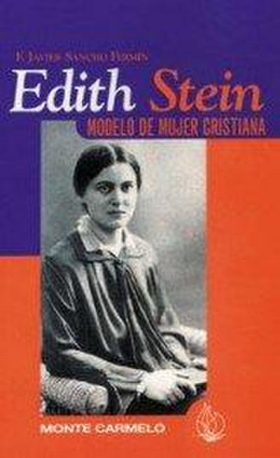Edith Stein, modelo de mujer cristiana