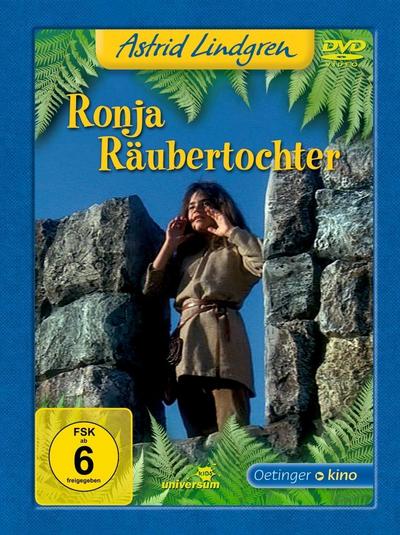 Ronja Räubertochter, 1 DVD-Video