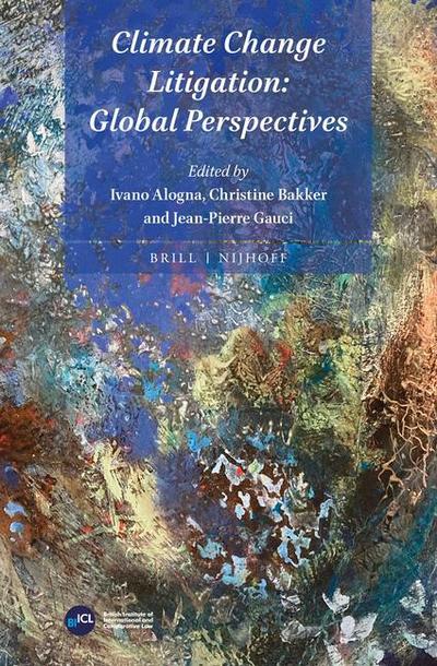 Climate Change Litigation: Global Perspectives