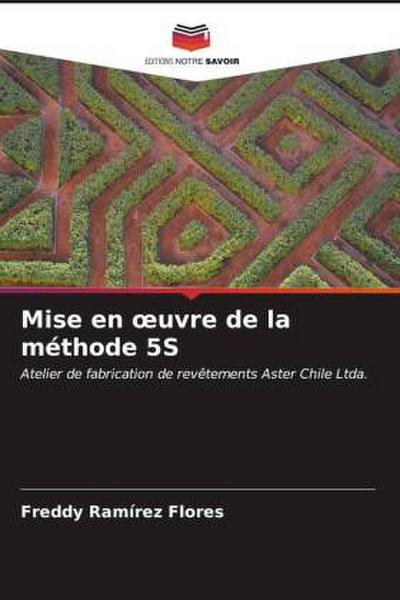 Mise en ¿uvre de la méthode 5S
