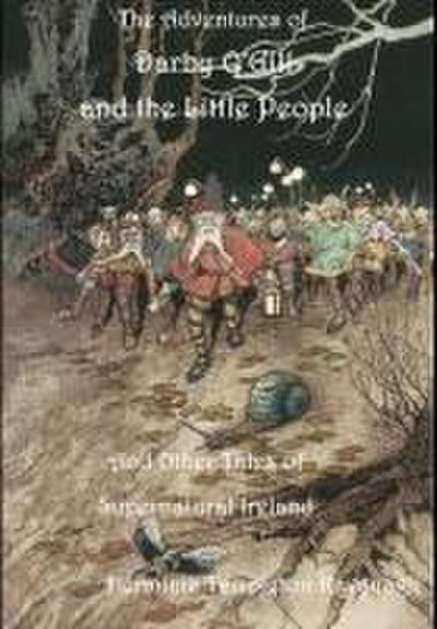 The Adventures of Darby O’Gill and the Little People