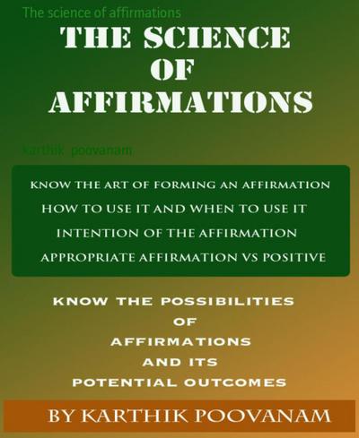 The science of affirmations