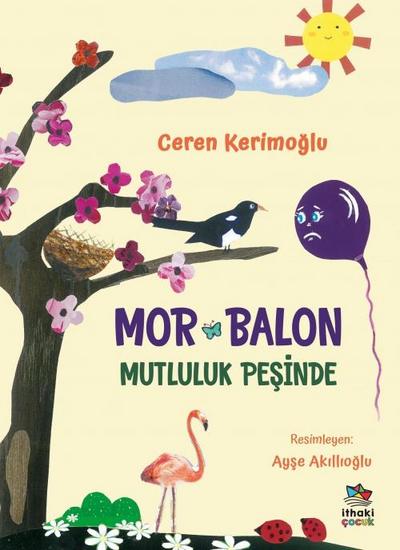Mor Balon Mutluluk Pesinde