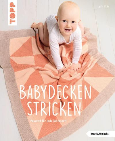 Babydecken stricken (kreativ.kompakt.)