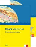 Haack Weltatlas. Differenzierende Ausgabe Berlin: Atlas mit Arbeitsheft Klasse 5-10