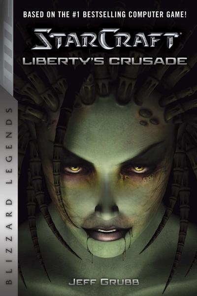 StarCraft: Liberty’s Crusade