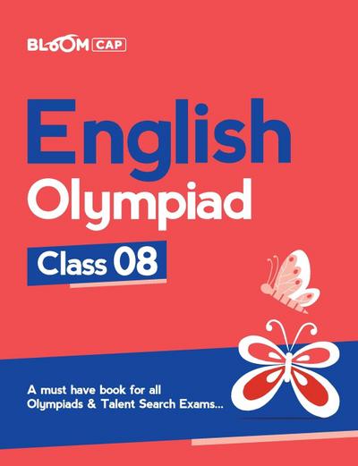Bloom CAP English Olympiad Class 8