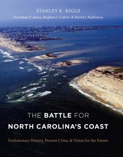 Battle for North Carolina’s Coast