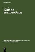 Witzige Spielgemälde