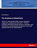 The Anatomy of Melancholy