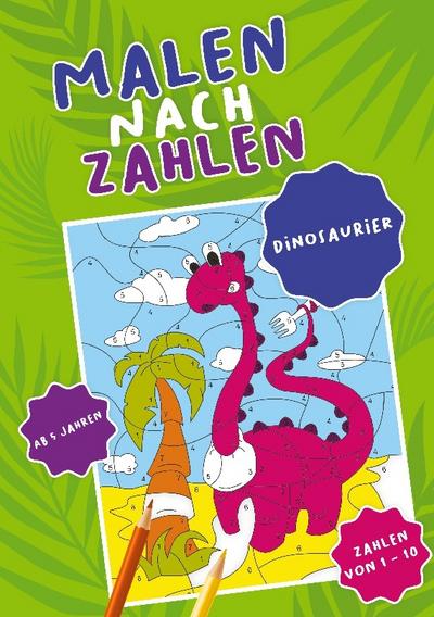Malen nach Zahlen