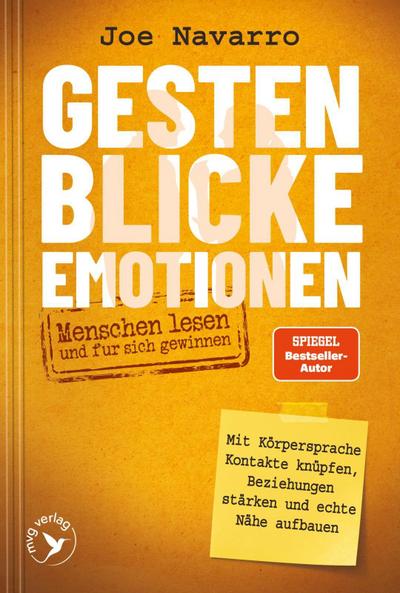 Gesten, Blicke, Emotionen - Menschen lesen und für sich gewinnen