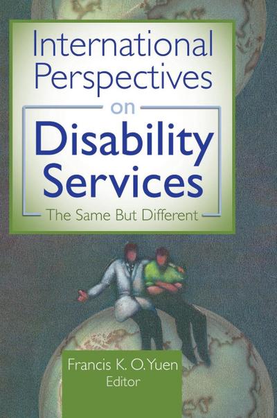 International Perspectives on Disability Services