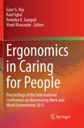 Ergonomics in Caring for People