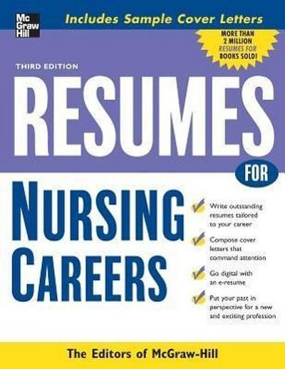 Resumes for Nursing Careers