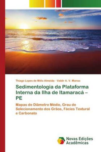 Sedimentologia da Plataforma Interna da Ilha de Itamaracá - PE