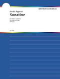 Sonatinefür Violine und Klavier