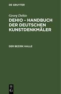 Der Bezirk Halle