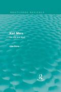Karl Marx (Routledge Revivals)