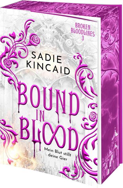 Bound in Blood