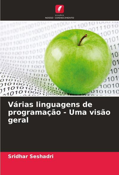 Várias linguagens de programação - Uma visão geral