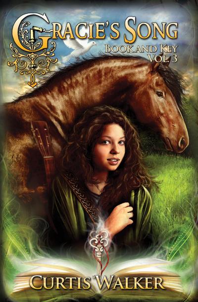 Gracie’s Song (Book and Key, #3)