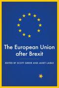 The European Union after Brexit